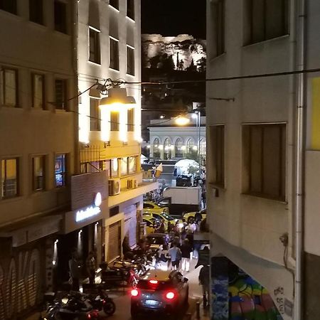 Amazing Apartments @ Monastiraki Subway Station Athen Eksteriør billede